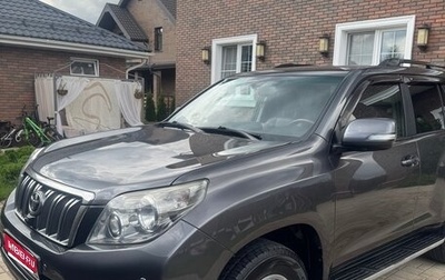 Toyota Land Cruiser Prado 150 рестайлинг 2, 2010 год, 2 840 000 рублей, 1 фотография