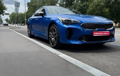 KIA Stinger I, 2021 год, 3 800 000 рублей, 1 фотография