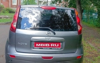 Nissan Note II рестайлинг, 2011 год, 630 000 рублей, 1 фотография