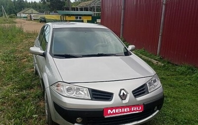 Renault Megane II, 2006 год, 385 000 рублей, 1 фотография