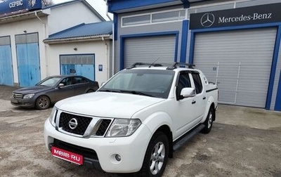 Nissan Navara (Frontier), 2011 год, 1 899 000 рублей, 1 фотография