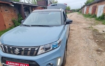 Suzuki Vitara II рестайлинг, 2020 год, 2 600 000 рублей, 1 фотография