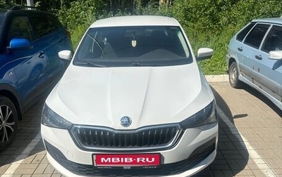 Skoda Rapid II, 2021 год, 1 170 000 рублей, 1 фотография