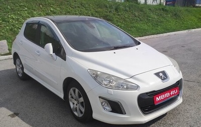 Peugeot 308 II, 2011 год, 565 000 рублей, 1 фотография