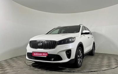 KIA Sorento III Prime рестайлинг, 2018 год, 2 550 000 рублей, 1 фотография