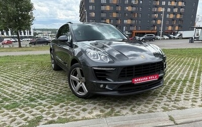 Porsche Macan I рестайлинг, 2018 год, 3 500 000 рублей, 1 фотография