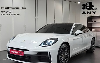 Porsche Panamera, 2024 год, 16 950 000 рублей, 1 фотография