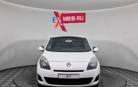 Renault Scenic III, 2010 год, 699 000 рублей, 1 фотография