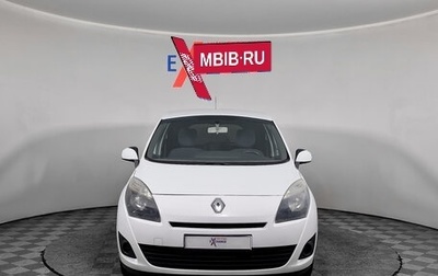 Renault Scenic III, 2010 год, 699 000 рублей, 1 фотография