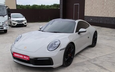 Porsche 911, 2021 год, 12 800 000 рублей, 1 фотография