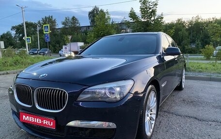 BMW 7 серия, 2011 год, 1 450 000 рублей, 1 фотография