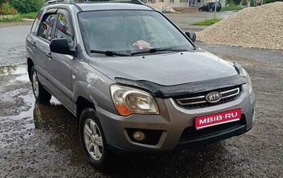 KIA Sportage II, 2010 год, 1 100 000 рублей, 1 фотография