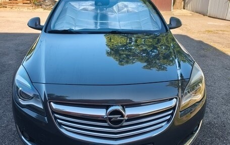 Opel Insignia II рестайлинг, 2013 год, 1 300 000 рублей, 1 фотография