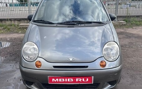 Daewoo Matiz I, 2012 год, 180 000 рублей, 1 фотография
