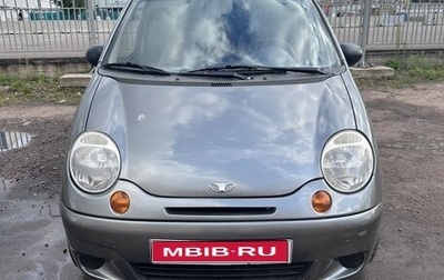 Daewoo Matiz I, 2012 год, 180 000 рублей, 1 фотография