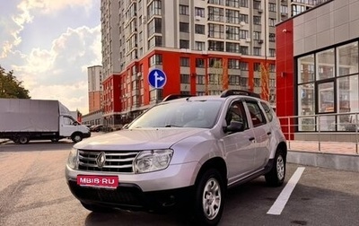 Renault Duster I рестайлинг, 2013 год, 810 000 рублей, 1 фотография