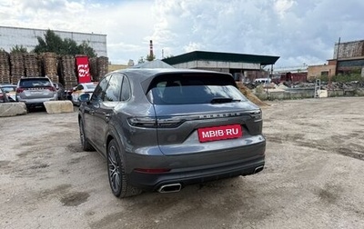 Porsche Cayenne III, 2021 год, 7 500 000 рублей, 1 фотография