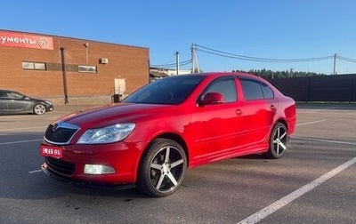 Skoda Octavia, 2011 год, 595 000 рублей, 1 фотография