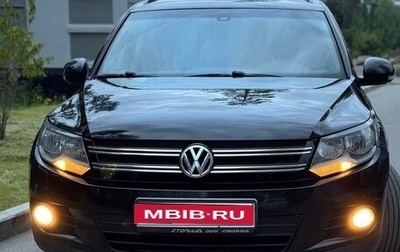 Volkswagen Tiguan I, 2012 год, 900 000 рублей, 1 фотография