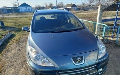 Peugeot 307 I, 2007 год, 370 000 рублей, 1 фотография