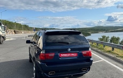 BMW X5, 2003 год, 999 999 рублей, 1 фотография