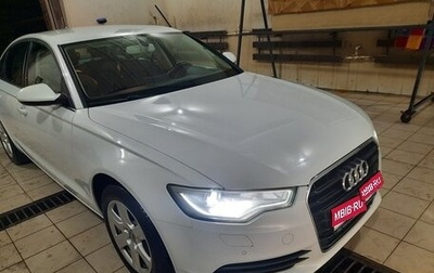 Audi A6, 2014 год, 1 800 000 рублей, 1 фотография