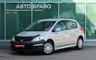 Nissan Tiida, 2012 год, 379 000 рублей, 1 фотография