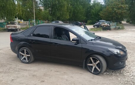 Ford Focus II рестайлинг, 2008 год, 510 000 рублей, 8 фотография