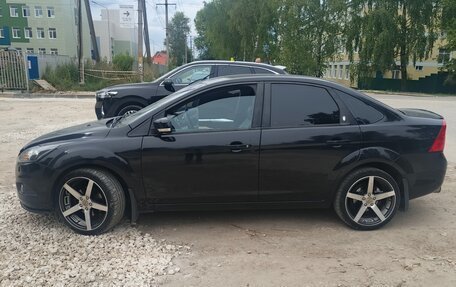 Ford Focus II рестайлинг, 2008 год, 510 000 рублей, 9 фотография