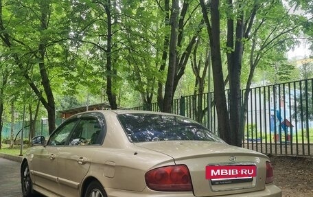 Hyundai Sonata IV рестайлинг, 2005 год, 420 000 рублей, 6 фотография