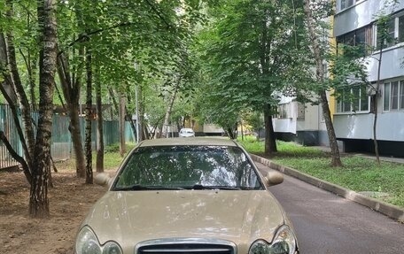 Hyundai Sonata IV рестайлинг, 2005 год, 420 000 рублей, 4 фотография