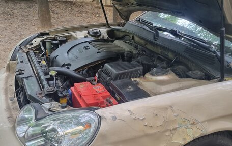 Hyundai Sonata IV рестайлинг, 2005 год, 420 000 рублей, 9 фотография