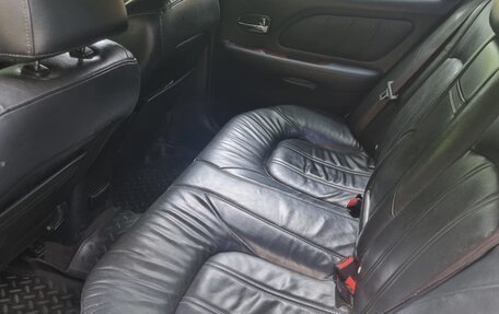 Hyundai Sonata IV рестайлинг, 2005 год, 420 000 рублей, 15 фотография