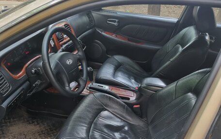 Hyundai Sonata IV рестайлинг, 2005 год, 420 000 рублей, 14 фотография