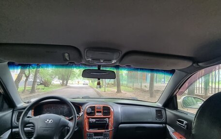 Hyundai Sonata IV рестайлинг, 2005 год, 420 000 рублей, 17 фотография