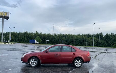 Ford Mondeo III, 2001 год, 340 000 рублей, 3 фотография
