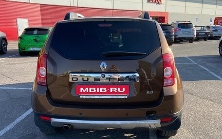 Renault Duster I рестайлинг, 2014 год, 1 000 000 рублей, 32 фотография