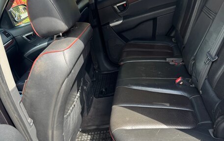 Hyundai Santa Fe III рестайлинг, 2008 год, 1 700 000 рублей, 7 фотография