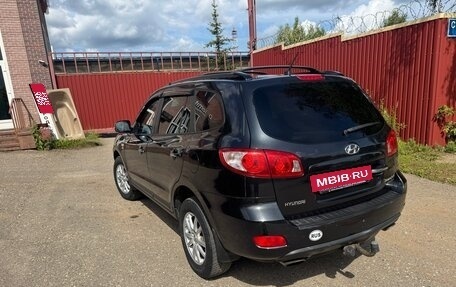 Hyundai Santa Fe III рестайлинг, 2008 год, 1 700 000 рублей, 5 фотография