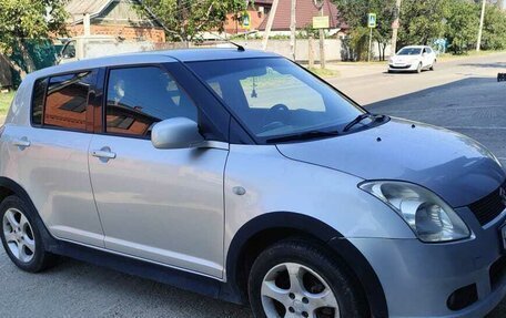 Suzuki Swift III, 2007 год, 425 000 рублей, 2 фотография