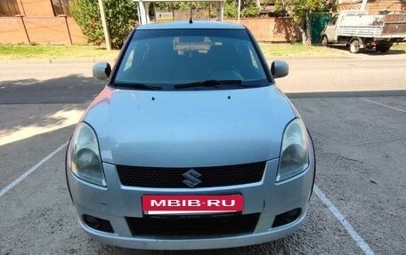 Suzuki Swift III, 2007 год, 425 000 рублей, 3 фотография