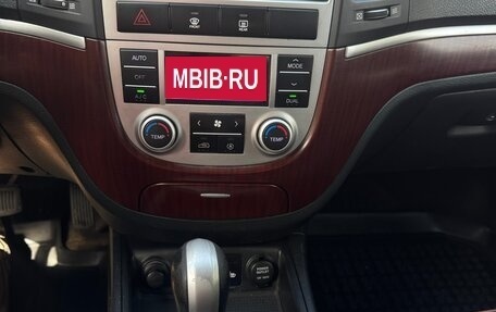 Hyundai Santa Fe III рестайлинг, 2008 год, 1 700 000 рублей, 9 фотография