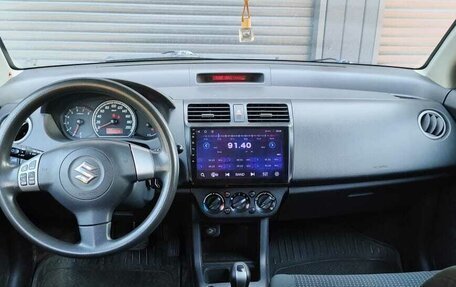 Suzuki Swift III, 2007 год, 425 000 рублей, 11 фотография