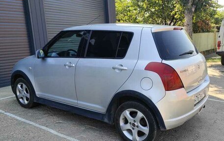Suzuki Swift III, 2007 год, 425 000 рублей, 5 фотография