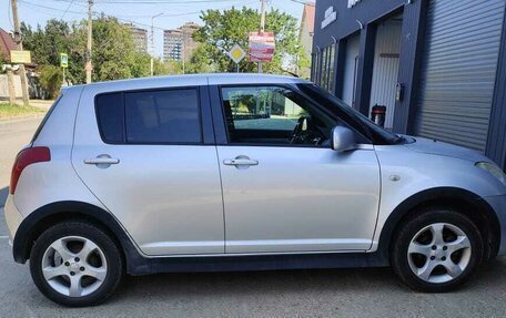 Suzuki Swift III, 2007 год, 425 000 рублей, 7 фотография