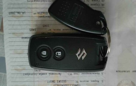 Suzuki Swift III, 2007 год, 425 000 рублей, 17 фотография