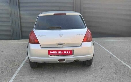 Suzuki Swift III, 2007 год, 425 000 рублей, 6 фотография