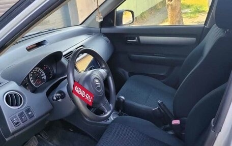 Suzuki Swift III, 2007 год, 425 000 рублей, 14 фотография