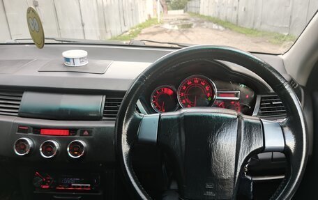 Toyota WiLL II (VS), 2002 год, 470 000 рублей, 11 фотография