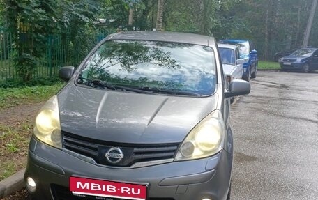 Nissan Note II рестайлинг, 2011 год, 630 000 рублей, 3 фотография